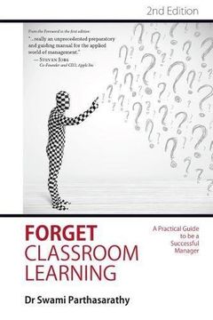 portada Forget Classroom Learning (en Inglés)