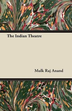 portada the indian theatre (en Inglés)