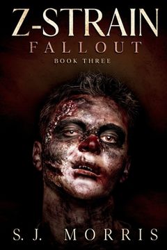 portada Z-Strain: Book Three - Fallout (en Inglés)