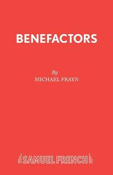 portada Benefactors (in English)