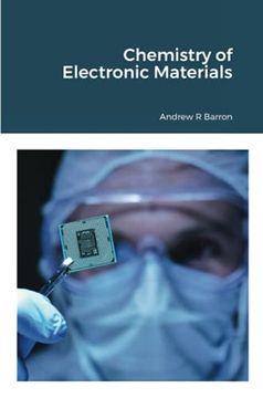 portada Chemistry of Electronic Materials (en Inglés)