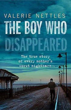 portada The boy who Disappeared (in English)