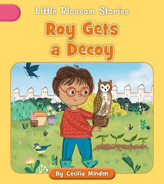 portada Roy Gets a Decoy (in English)