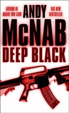 portada Deep Black: (Nick Stone Thriller 7) (in English)