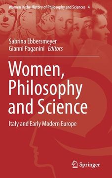 portada Women, Philosophy and Science: Italy and Early Modern Europe
