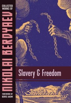 portada Slavery and Freedom (in English)