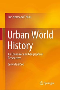 portada Urban World History. An Economic and Geographical Perspective. (en Inglés)