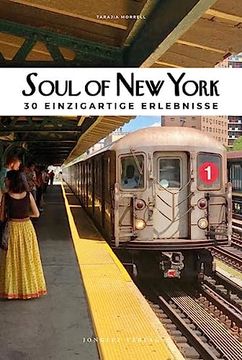 portada Soul of new York