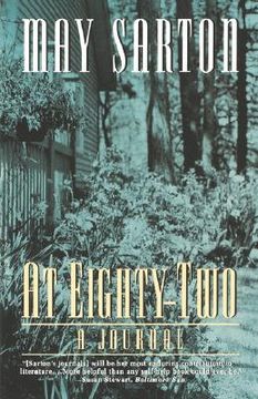 portada at eighty-two: a journal (en Inglés)