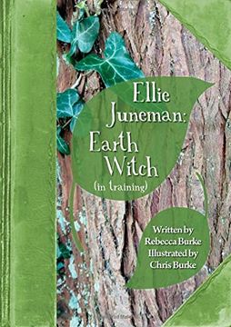 portada Ellie Juneman: Earth Witch (in Training) (en Inglés)