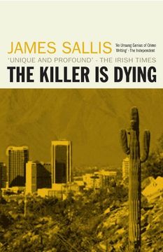 portada The Killer is Dying: A Novel
