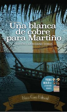 portada Una Blanca de Cobre Para Martiño (in Spanish)