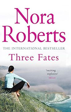portada Three Fates (in English)