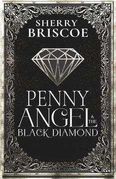portada Penny Angel and the Black Diamond