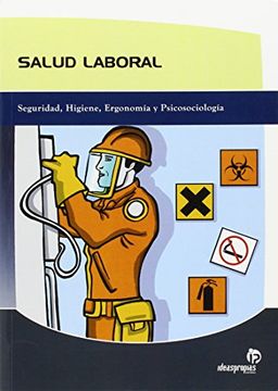 portada salud laboral higiene ergon.psicologia ne