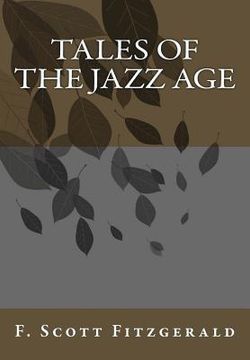 portada Tales of the Jazz Age (in English)