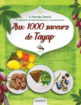 portada Aux 1000 saveurs de Tayap (in French)