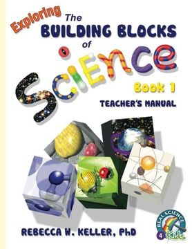 portada Exploring the Building Blocks of Science Book 1 Teacher's Manual