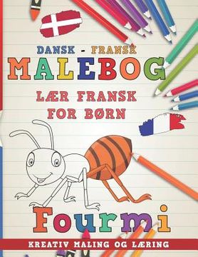 portada Malebog Dansk - Fransk I L (en Danés)