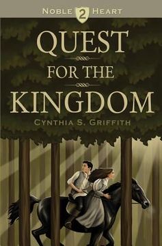 portada Quest for the Kingdom (en Inglés)