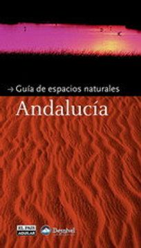 portada Guia Espacios Naturales Andalucia Pais Aguilar