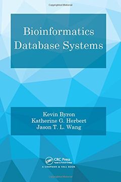portada bioinformatics database systems (in English)