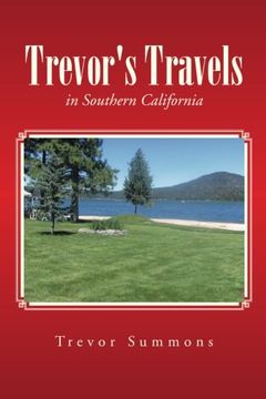 portada Trevor's Travels: In Southern California [Idioma Inglés] (en Inglés)