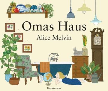 portada Omas Haus (in German)