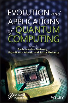 portada Evolution and Applications of Quantum Computing