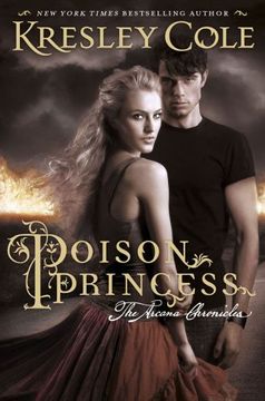 portada Poison Princess: The Arcana Chronicles (en Inglés)