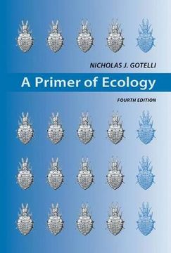portada A Primer of Ecology (in English)