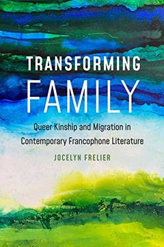 portada Transforming Family: Queer Kinship and Migration in Contemporary Francophone Literature (en Inglés)