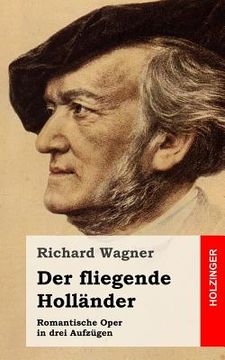 portada Der fliegende Holländer (in German)