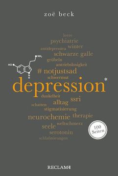 portada Depression. 100 Seiten (in German)