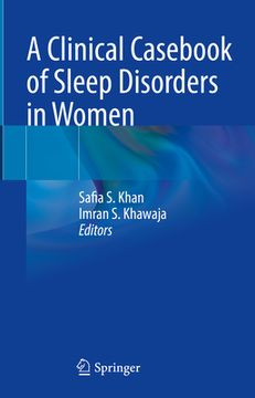 portada A Clinical Casebook of Sleep Disorders in Women