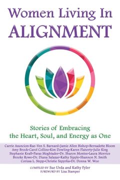 portada Women Living In Alignment (en Inglés)