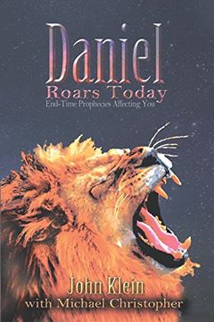 portada Daniel Roars Today (en Inglés)