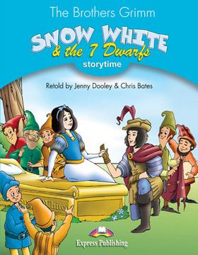 portada Snow white & the 7 dwarfs (in English)