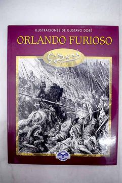 Libro Orlando Furioso, Ludovico Ariosto De Doré, Gustave - Buscalibre