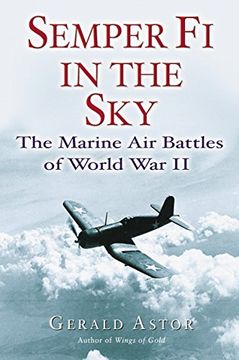 portada Semper fi in the Sky: The Marine air Battles of World war ii (in English)