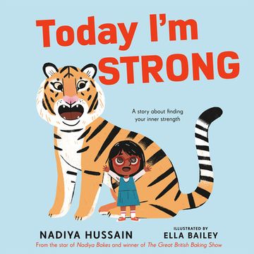 portada Today I'M Strong (in English)