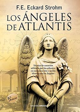 portada Los Angeles de Atlantis