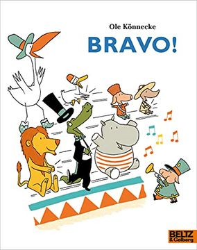 portada Bravo! Vierfarbiges Bilderbuch (in German)