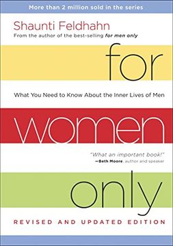 portada For Women Only, Revised and Updated Edition: What you Need to Know About the Inner Lives of men (in English)