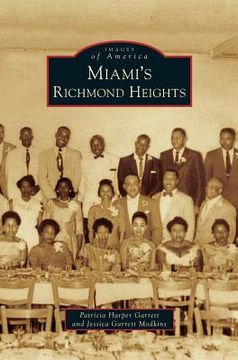 portada Miami's Richmond Heights (en Inglés)