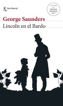 portada Lincoln en el Bardo (in Spanish)