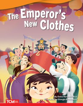 portada The Emperor's new Clothes (Literary Text) (en Inglés)