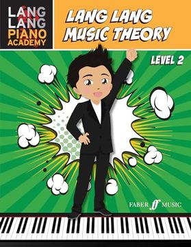 portada Lang Lang Music Theory: Level 2