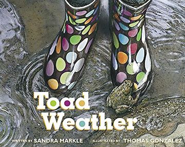 portada Toad Weather (in English)