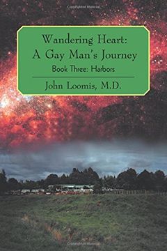 portada Wandering Heart: A Gay Man’s Journey (Harbors)